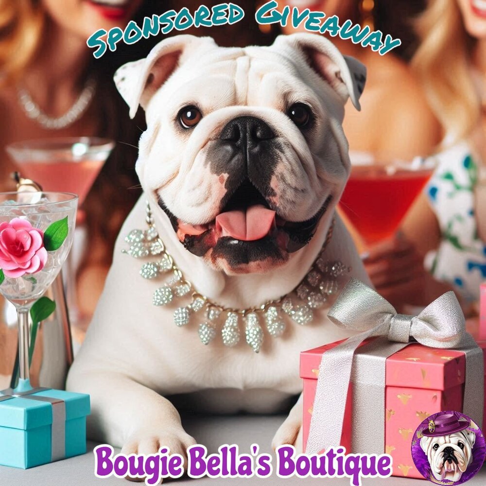 Bougie Bella's Sponsored Giveaway 🎁